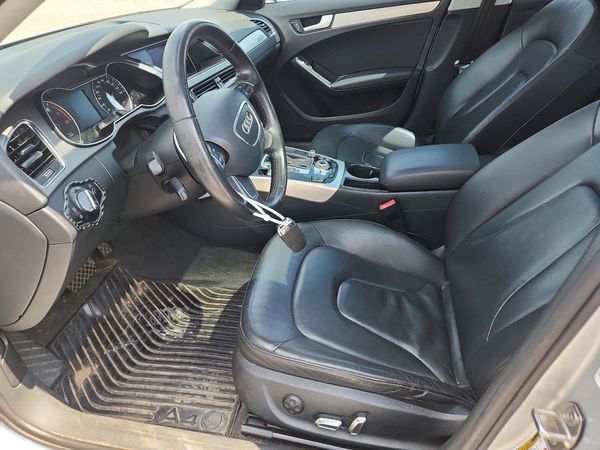 2013 AUDI A4