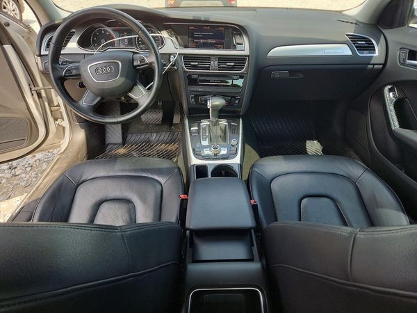 2013 AUDI A4