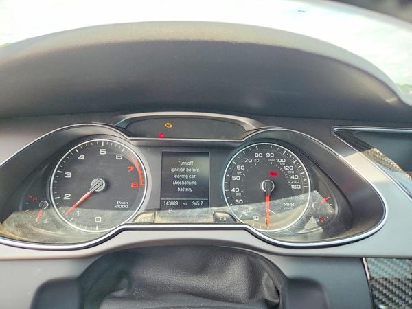 2013 AUDI A4