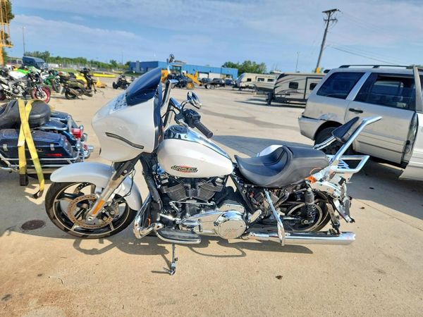 2024 HARLEY-DAVIDSON FLHX