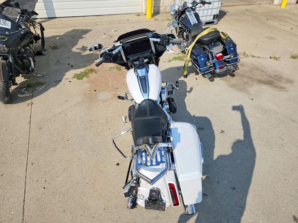 2024 HARLEY-DAVIDSON FLHX