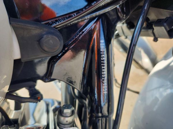 2024 HARLEY-DAVIDSON FLHX