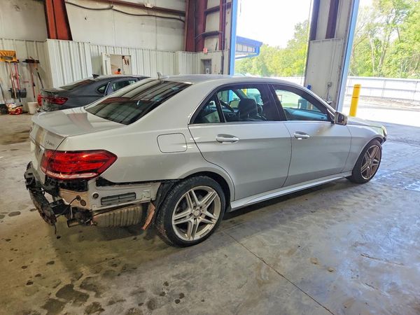 2014 MERCEDES-BENZ E E350