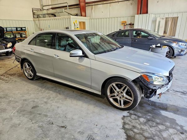 2014 MERCEDES-BENZ E E350