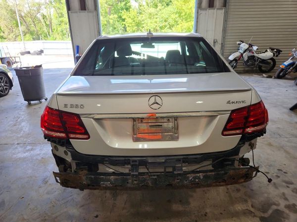 2014 MERCEDES-BENZ E E350