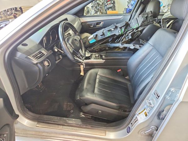2014 MERCEDES-BENZ E E350