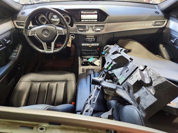 2014 MERCEDES-BENZ E E350