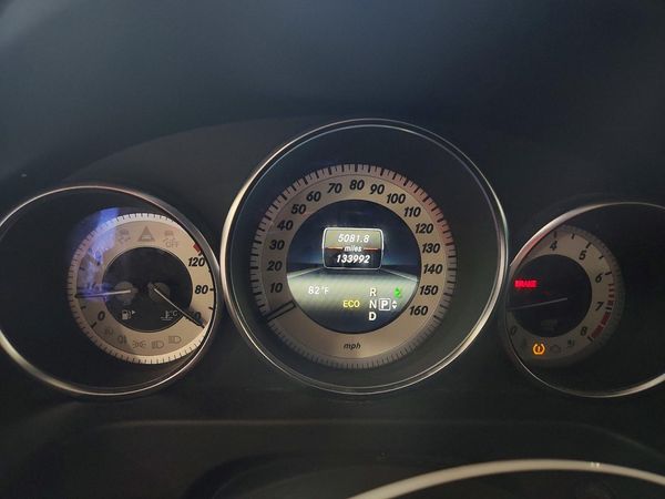 2014 MERCEDES-BENZ E E350