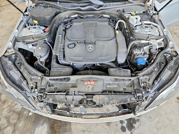 2014 MERCEDES-BENZ E E350