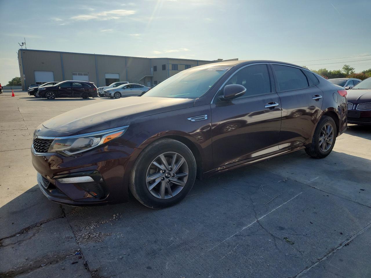 2020 KIA OPTIMA