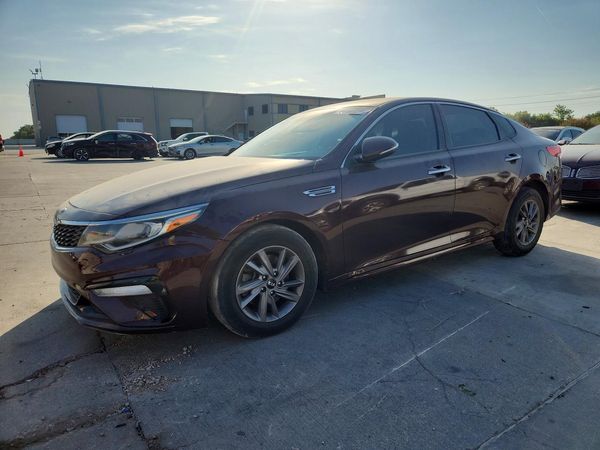 2020 KIA OPTIMA