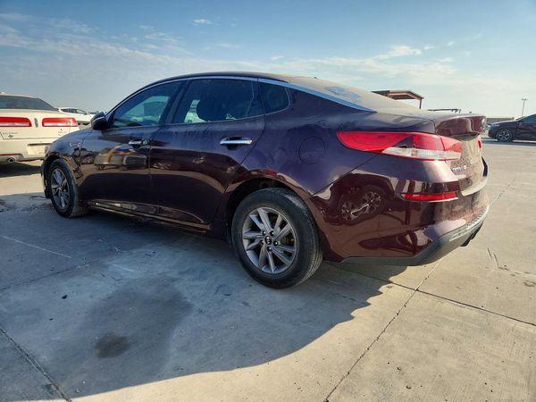 2020 KIA OPTIMA