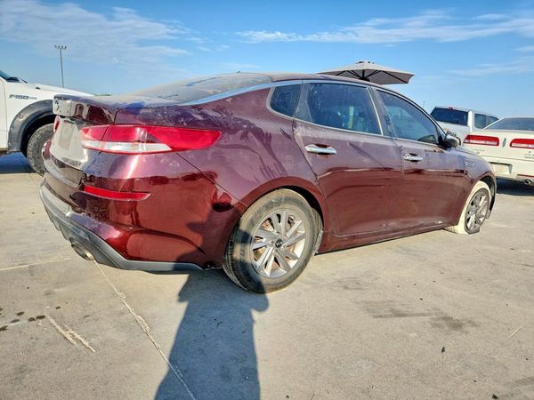 2020 KIA OPTIMA
