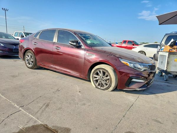 2020 KIA OPTIMA