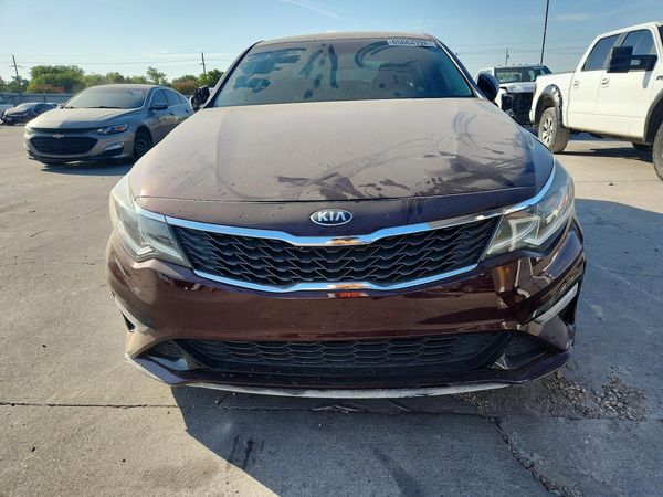 2020 KIA OPTIMA