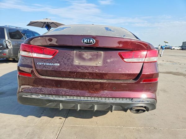 2020 KIA OPTIMA