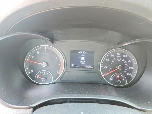 2020 KIA OPTIMA