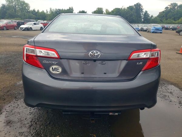 2013 TOYOTA CAMRY