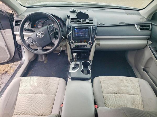 2013 TOYOTA CAMRY