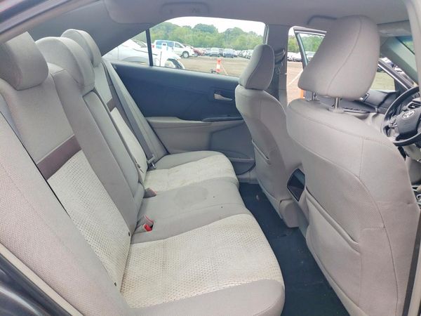 2013 TOYOTA CAMRY
