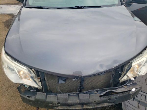 2013 TOYOTA CAMRY