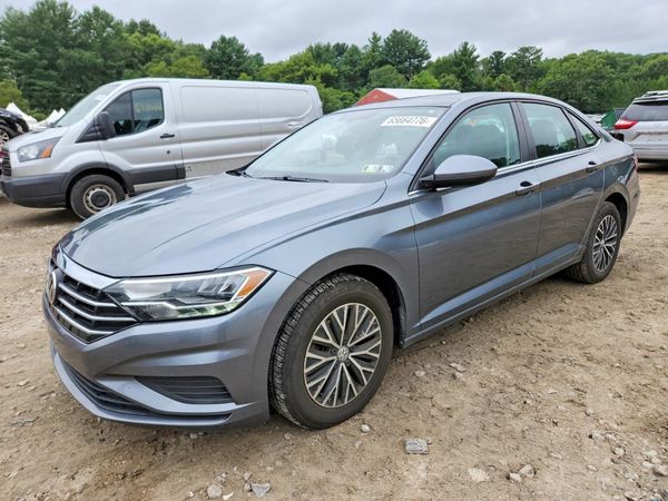 2020 VOLKSWAGEN JETTA