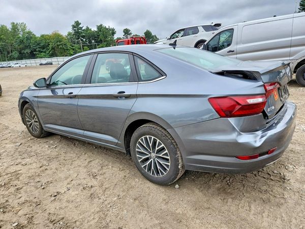 2020 VOLKSWAGEN JETTA