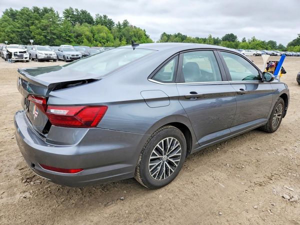 2020 VOLKSWAGEN JETTA