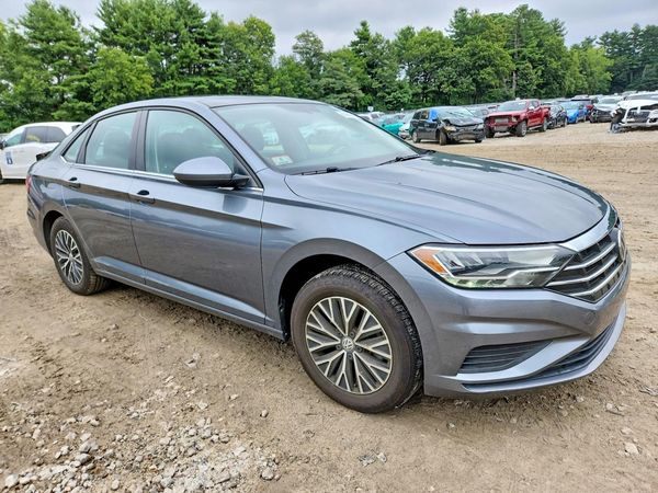 2020 VOLKSWAGEN JETTA