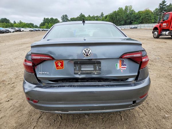 2020 VOLKSWAGEN JETTA