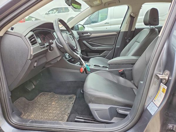 2020 VOLKSWAGEN JETTA