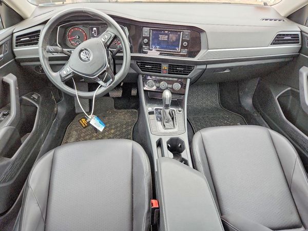 2020 VOLKSWAGEN JETTA