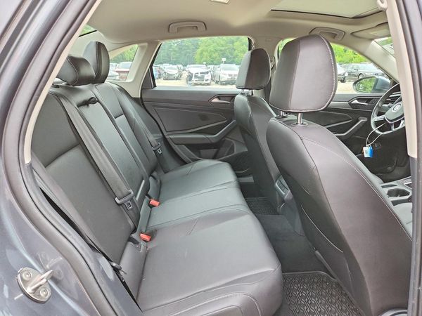 2020 VOLKSWAGEN JETTA