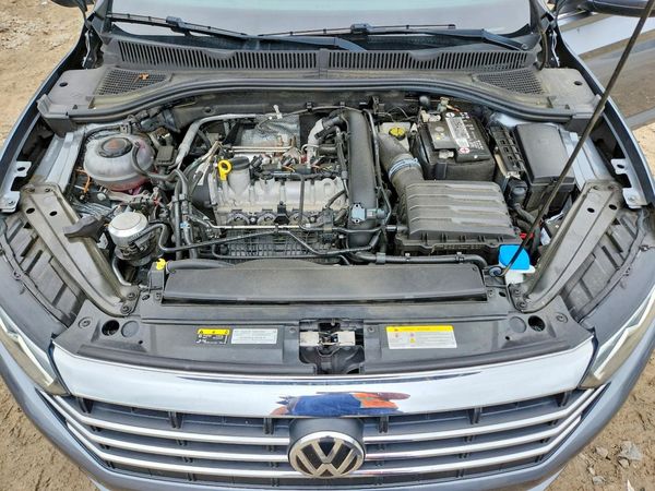 2020 VOLKSWAGEN JETTA