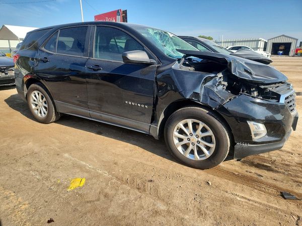 2020 CHEVROLET EQUINOX LS