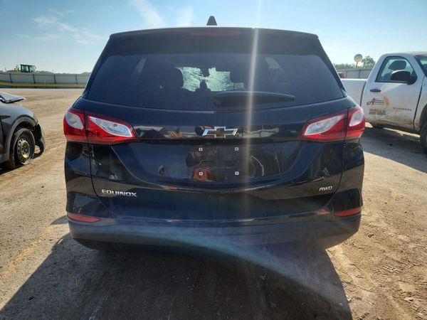 2020 CHEVROLET EQUINOX LS