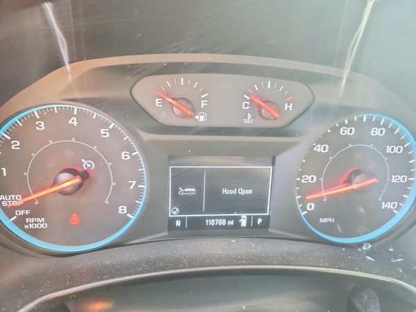 2020 CHEVROLET EQUINOX LS