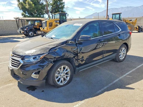 2018 CHEVROLET EQUINOX — DSFA — Front 3/4