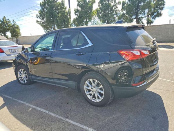 2018 CHEVROLET EQUINOX LT (1LT) — DSRA