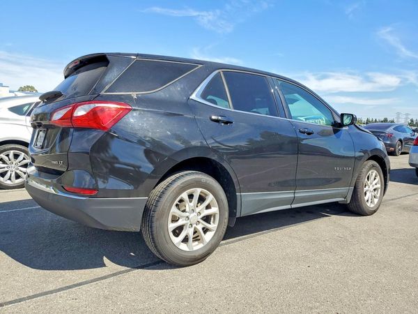 2018 CHEVROLET EQUINOX LT (1LT) — PSRA