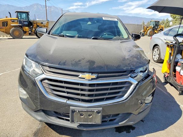 2018 CHEVROLET EQUINOX LT (1LT) — DIRF