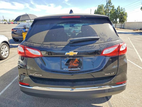 2018 CHEVROLET EQUINOX LT (1LT) — DIRR