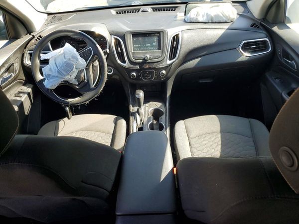2018 CHEVROLET EQUINOX LT (1LT) — CKPT