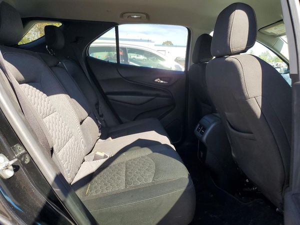 2018 CHEVROLET EQUINOX LT (1LT) — PSRS
