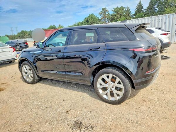 2020 LAND ROVER RANGE ROVER EVOQUE SE