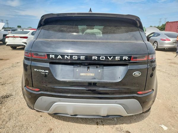 2020 LAND ROVER RANGE ROVER EVOQUE SE
