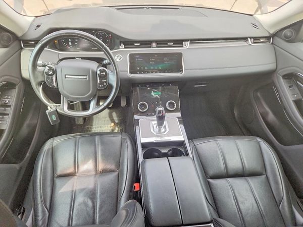 2020 LAND ROVER RANGE ROVER EVOQUE SE