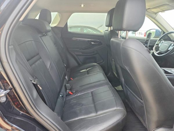 2020 LAND ROVER RANGE ROVER EVOQUE SE