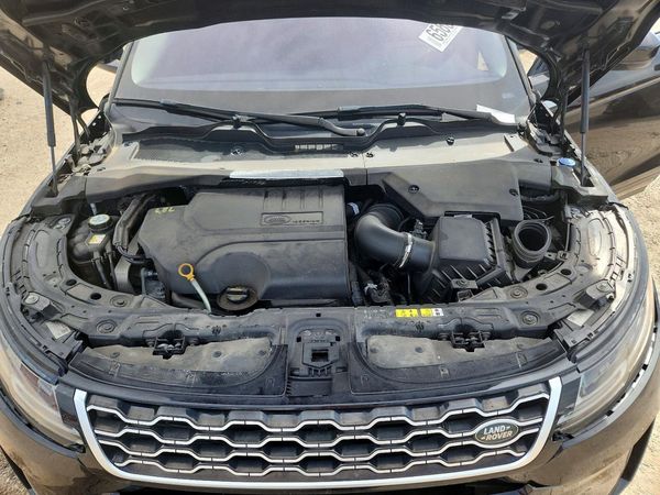 2020 LAND ROVER RANGE ROVER EVOQUE SE