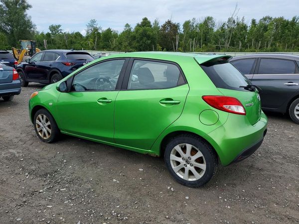 2013 MAZDA MAZDA2 Touring/GS